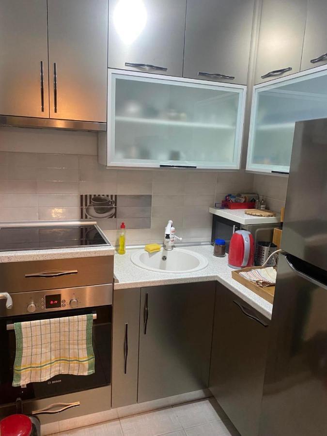 Luxury Apartments Parking In Garage Nis Bagian luar foto